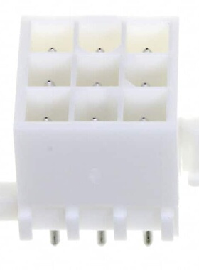 770182-1 连接器 《 CONN HEADER VERT 9POS 4.14MM    》