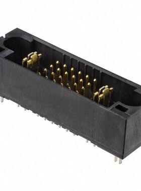 6600330-4 连接器 《 CONN HEADER MULTI-BEAM 26POS PCB    》