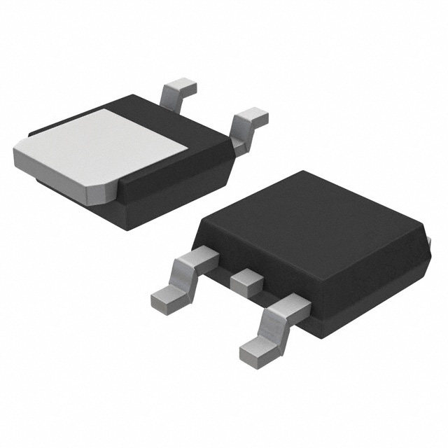 MC78M15ABDTG 芯片 《 IC REG LINEAR 15V 500MA DPAK    》 - 实物图