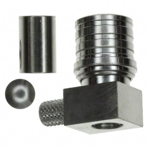 930-110P-51A 连接器 《 CONN QMA PLUG R/A 50 OHM SOLDER    》