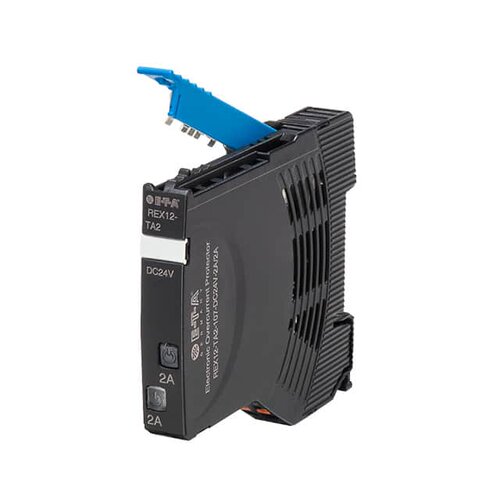 REX12-TA2-107-DC24V-2A/2A null E-T-A