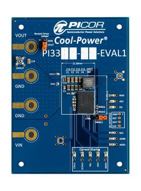 PI3302-00-EVAL1 开发板 《 PICOR EVAL BD PI3302-00    》