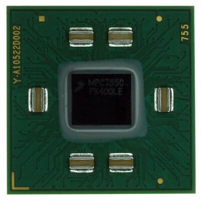 MPC755BPX300LE 芯片 《 IC MPU MPC7XX 300MHZ 360FCBGA    》