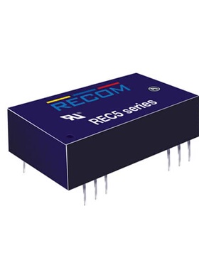 REC5-2412DRW/H2/A/CTRL  Recom Power