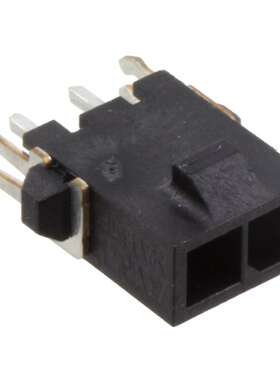 2-1445094-2 连接器 《 CONN HEADER VERT 2POS 3MM    》