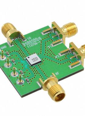 113758-HMC570LC5 射频 《 EVAL BOARD HMC570LC5    》