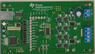 DRV8711EVM 开发板 《 EVAL MODULE FOR DRV8711 》