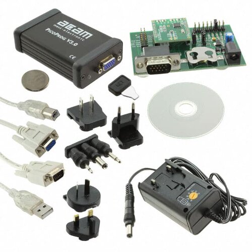 PCAP02-EVA-KIT 开发板 《 EVAL KIT PCAP02    》
