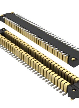 AXT660124 连接器 《 CONN HDR 60POS SMD GOLD    》