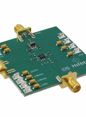 EVAL01-HMC1090LP3E 射频 《 EVAL BOARD HMC1090LP3E    》