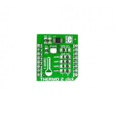 MIKROE-1840 开发板 《 DEV BOARD THERMO 2 CLICK    》