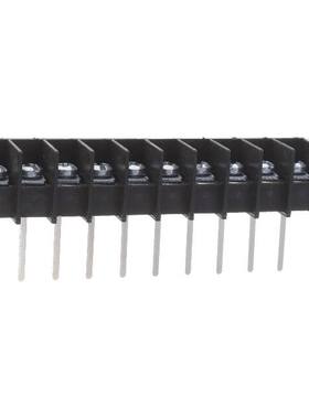 325321-10-0 连接器 《 CONN BARRIER STRP 10CIRC 0.325    》