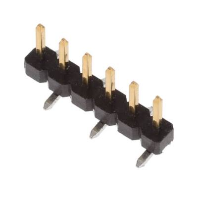 2842104-6 连接器 《 6P,2MM,BRK HDR,SRVT,SMD,0.76AU,T    》