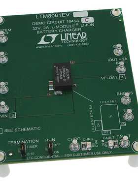 DC1645A-C 开发板 《 BOARD EVAL LTM8061-8.2    》