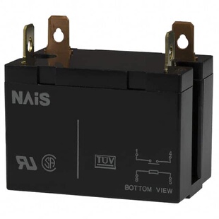 HE1AN PURPOSE 120V GEN 30A RELAY 继电器 AC120V SPST