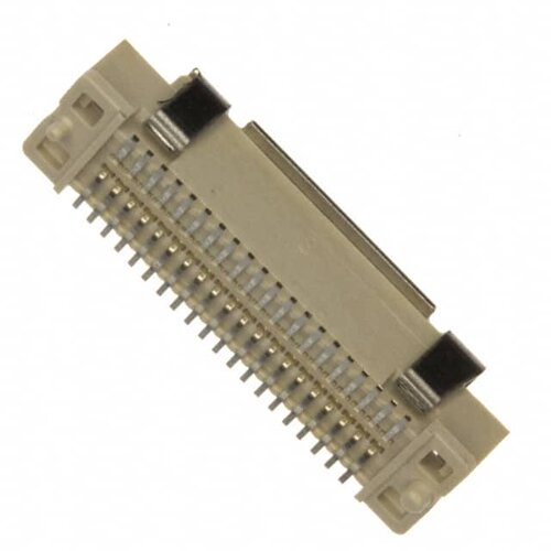 61083-041402LF 连接器 《 CONN PLUG 40POS SMD GOLD    》