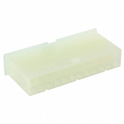 2-1969598-4 连接器 《 CONN PLUG HSG 24POS 4.20MM    》