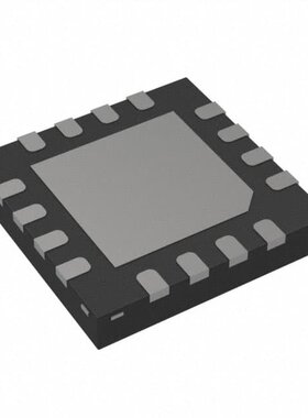 MAX9508ATE+T 芯片 《 IC AMP FILTER 16TQFN    》