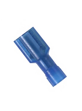 DNF14-205FIB-M 连接器 《 CONN QC RCPT 14-16AWG 0.187    》