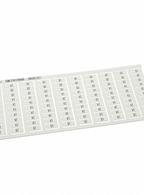 1SNK159012R0000 连接器 《 SNK PRE-PRINTED    》