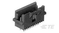 1-104666-1 连接器 《 CONN HEADER VERT 26POS 1.27MM    》