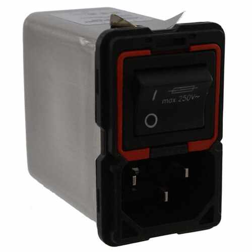 FN9289-6-06 连接器 《 PWR ENT MOD RCPT IEC320-C14 PNL    》