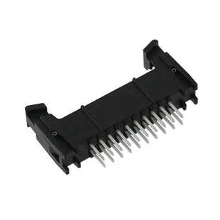 155220 HEADER 2MM CONN 20POS 连接器 6303 VERT