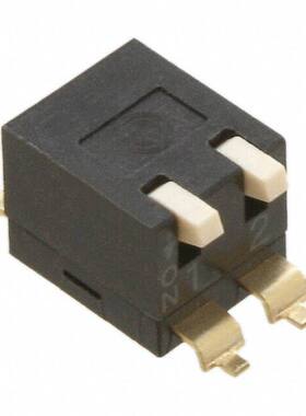 A6SR-2104 开关 《 SWITCH PIANO DIP SPST 25MA 24V    》