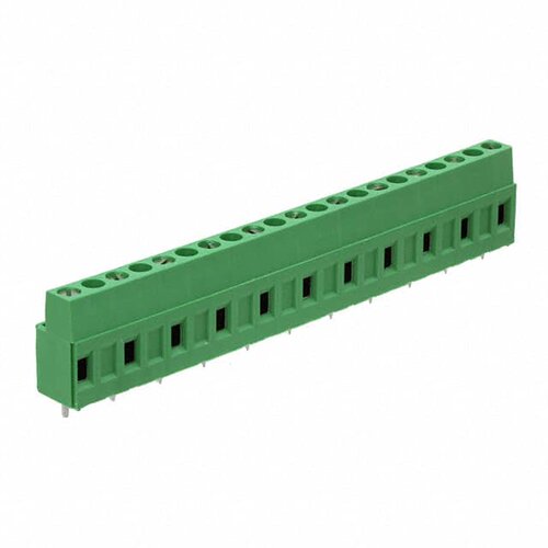 1-282858-1 连接器 《 TERM BLK 11POS SIDE ENT 10MM PCB    》