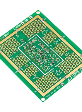 DC1562B-G 开发板 《 EVAL BOARD LTC6993-1    》