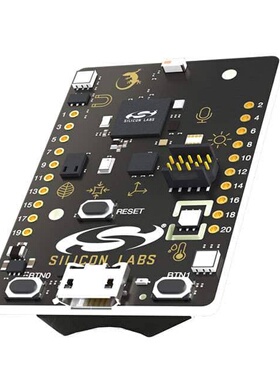SLTB004A 射频 《 THUNDERBOARD SENSE 2 IOT KIT    》