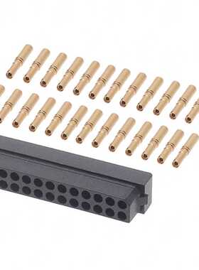M80-8882605 连接器 《 CONN RCPT 26POS CRIMP 24-28AWG    》