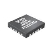 FT231XQ-R 芯片 《 IC USB SERIAL FULL UART 20QFN    》