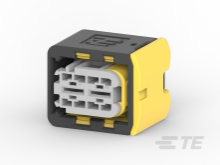 2-1564542-1 连接器 《 CONN RCPT HSG 2POS 9.00MM    》