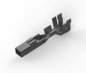 177914-1 连接器 《 CONN SOCKET 22-26AWG CRIMP TIN    》