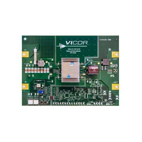 DCM4623ED2K06B5M00  Vicor Corporation
