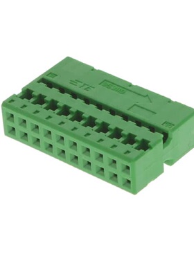 953119-1 连接器 《 CONN RCPT HSG 20POS 2.54MM    》
