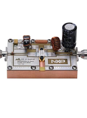 MRFX035H-2MHZ 射频 《 MRFX035H REF BRD 54MHZ 35W    》