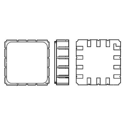 ADXL355BEZ 传感器，变送器 《 ACCEL 2-8G I2C/SPI 14CLCC    》