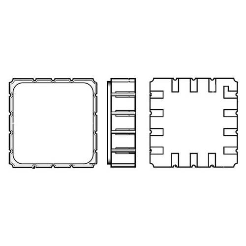 ADXL355BEZ 传感器，变送器 《 ACCEL 2-8G I2C/SPI 14CLCC    》