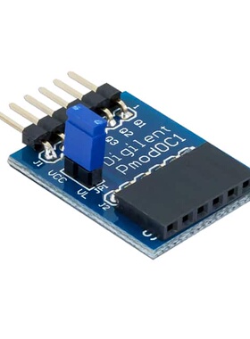 410-062 开发板 《 PMODOC1 OPEN COLLECTOR MODULE    》