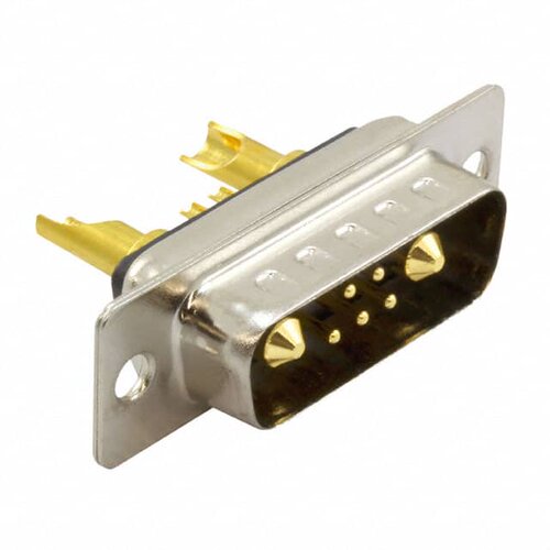 680M7W2103L201 连接器 《 CONN D-SUB PLUG 7POS PNL MNT    》