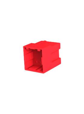1-1981971-2 连接器 《 GIC2.5W CAP HOUSING 8POS (2-ROW)    》