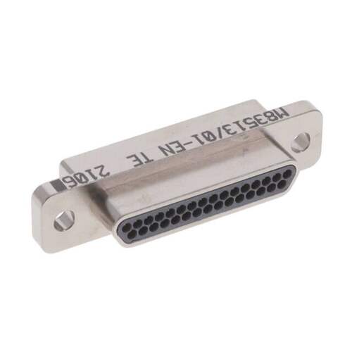 1532213-1 连接器 《 CONN MICRO-D PLUG 31POS SLDR CUP    》