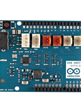 A000004 开发板 《 ARDUINO USB HOST SHIELD    》