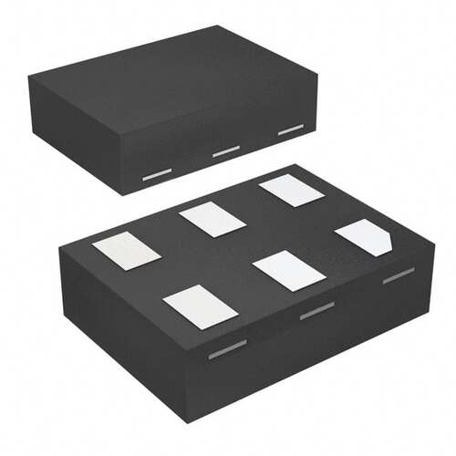 74AUP1G17FZ4-7 芯片 《 IC BUFF NON-INVERT 3.6V 6DFN    》