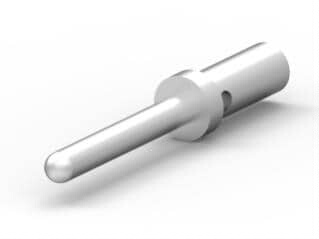 1766194-1 连接器 《 CONTACT PIN POWER 16AWG SILVER    》