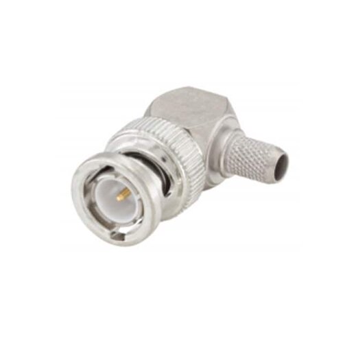 71S201-309N5 连接器 《 CONN BNC PLUG R/A 75OHM SOLDER    》