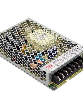 LRS-150-24 电源-内外部 《 AC/DC CONVERTER 24V 156W    》