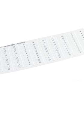 1SNK159002R0000 连接器 《 SNK PRE-PRINTED    》
